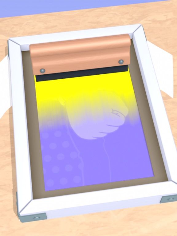 Screen Paint App Screenshot
