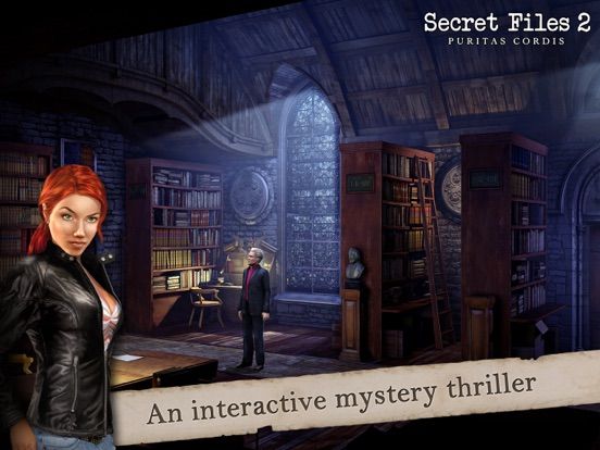 Secret Files 2: Puritas Cordis game screenshot