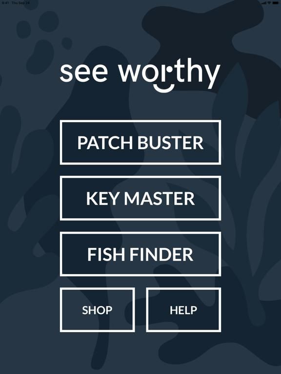 See Worthy App Screenshot