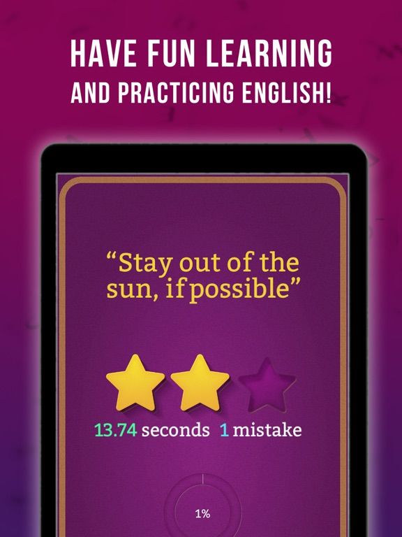 Sentence Builder Master Pro game screenshot