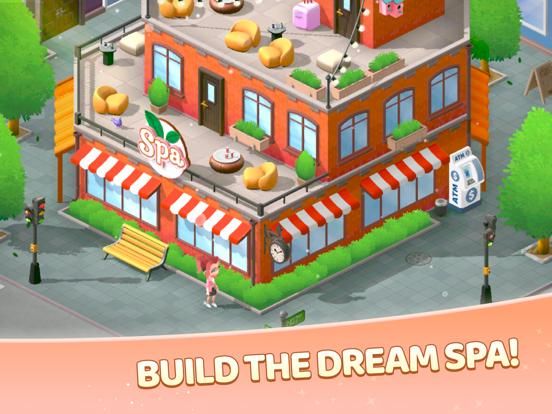 Serenity's Spa: Happy Retreat game screenshot