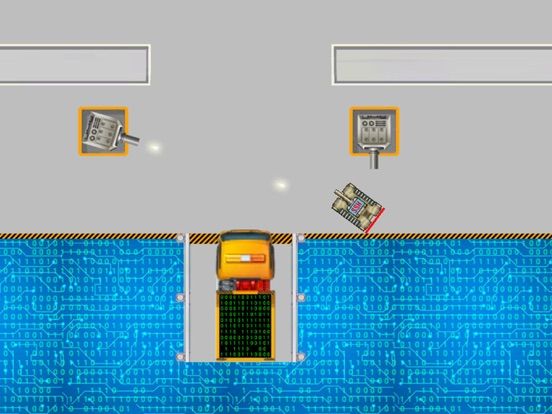 Server Wars App Screenshot
