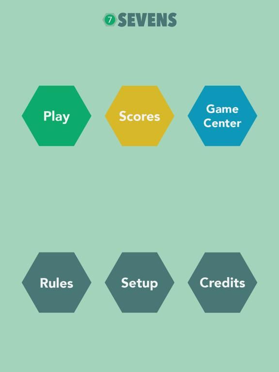 SevenSlide App Screenshot