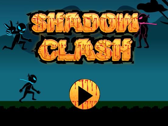 Shadow Clash game screenshot