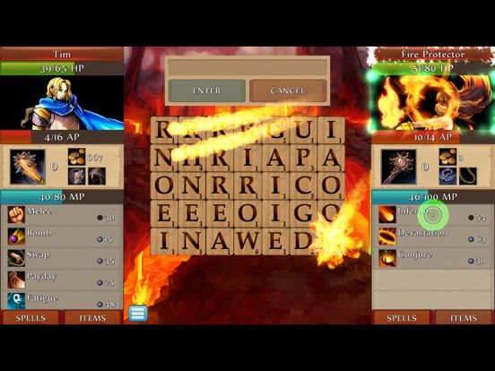 Shadow Codex App Screenshot