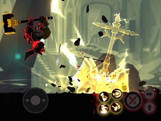 Shadow of Death: Fighting Game game screenshot
