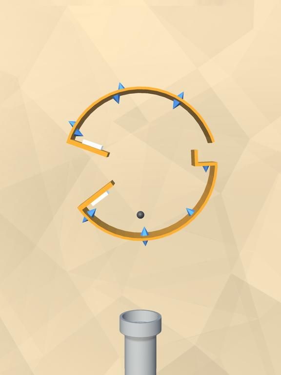 Shape Escape 3D App Screenshot