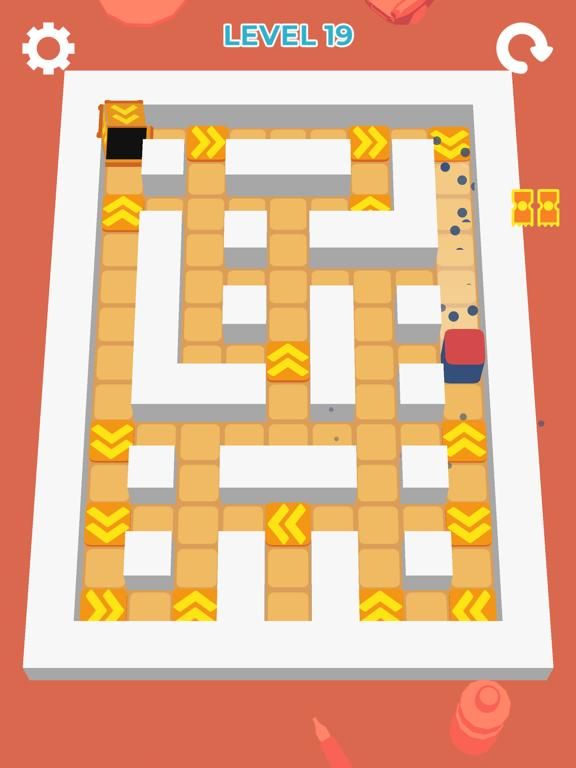 Shape Slicer 3D App Screenshot