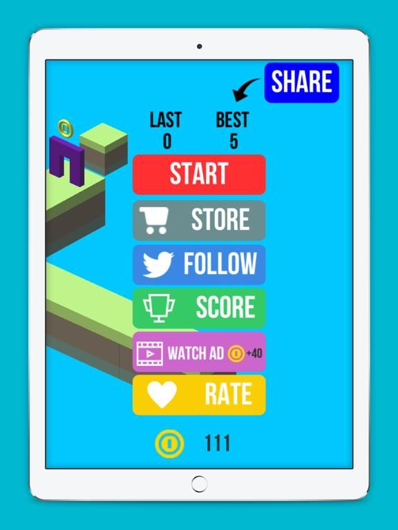 Shape Swap game screenshot