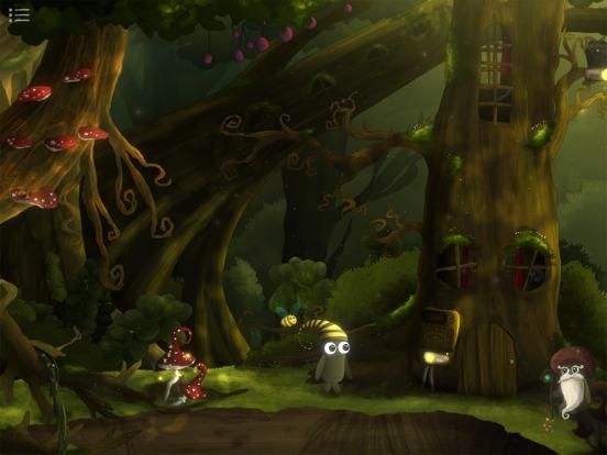 Shapik: The Quest game screenshot