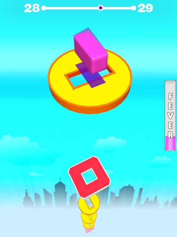 Shapy Jelly App Screenshot