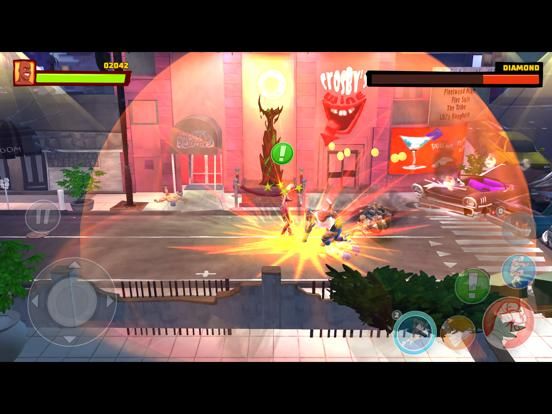 Shaq Fu: A Legend Reborn game screenshot