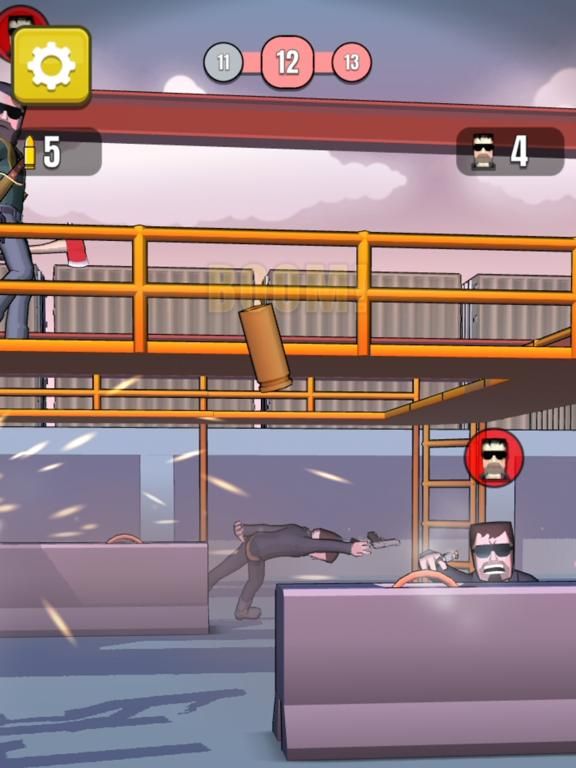 Sharpshooter Blitz App Screenshot
