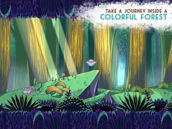 She and The Light Bearer App Screenshot