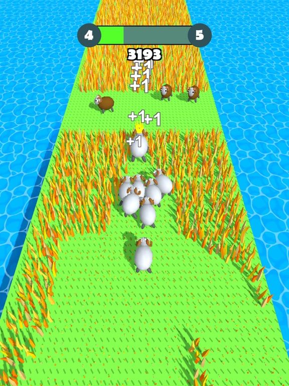 Sheep Graze game screenshot