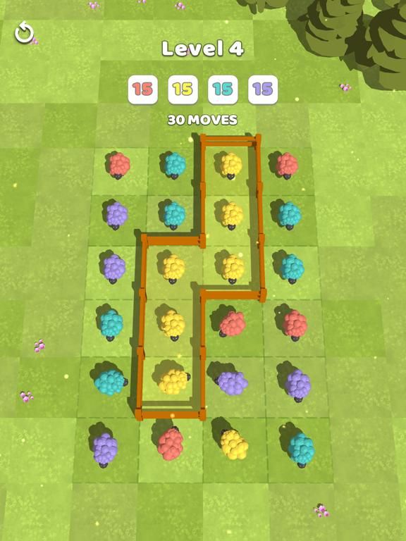 Sheep It App Screenshot