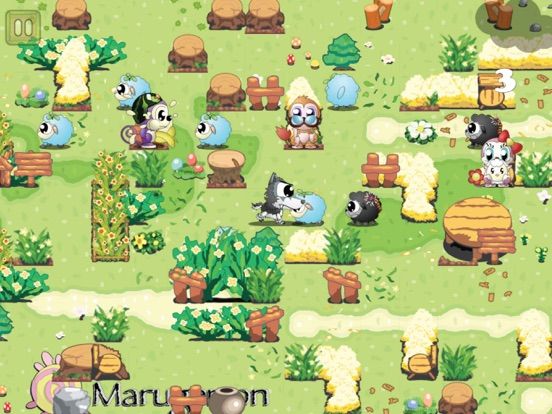 Sheepo Land BLUE App Screenshot