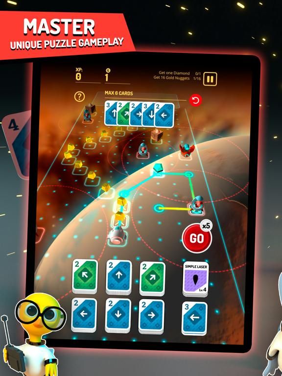 Shell Shocked App Screenshot