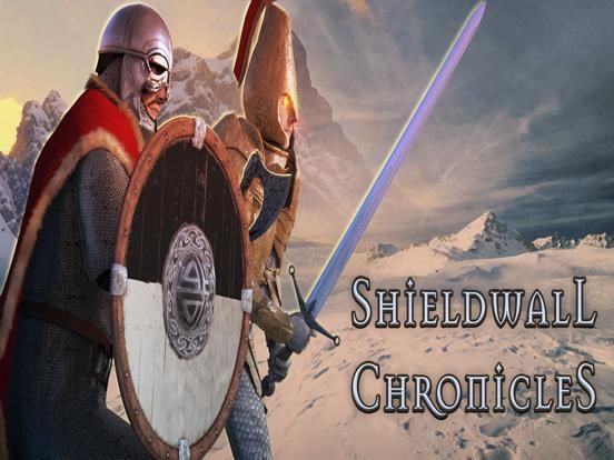 Shieldwall Chronicles App Screenshot