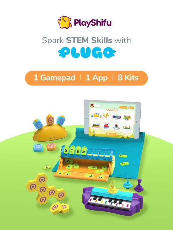 Shifu Plugo App Screenshot
