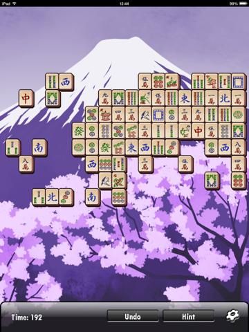 Shisen-Sho HD FREE game screenshot