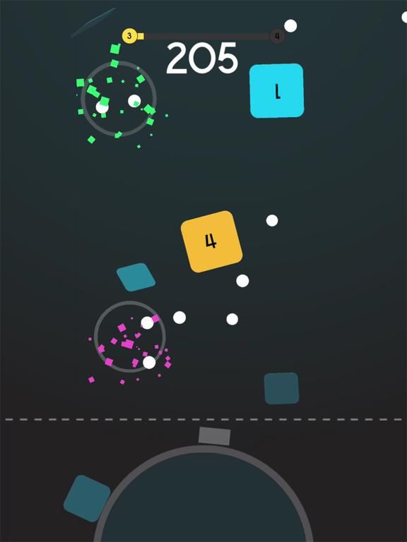 Shoot Blocks: Shooting Games game screenshot
