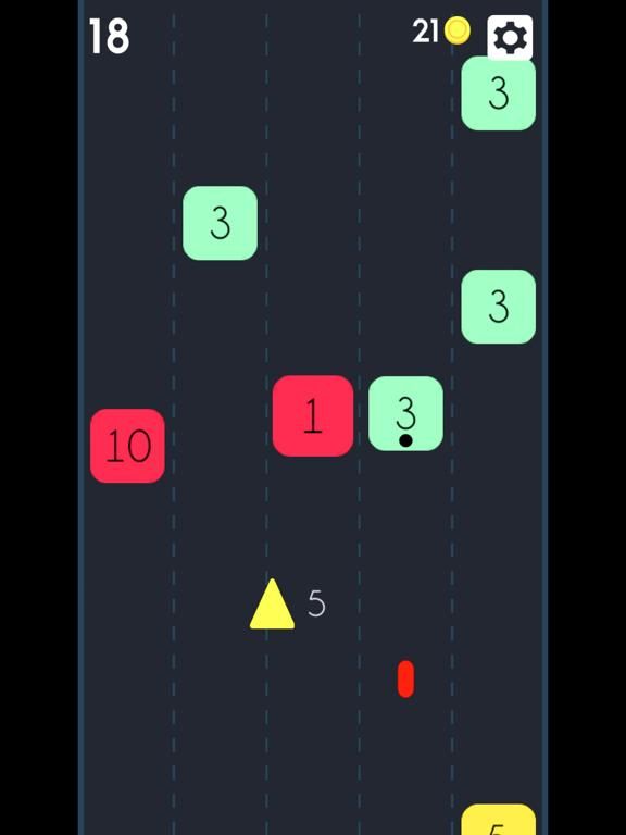 Shoot N Catch App Screenshot