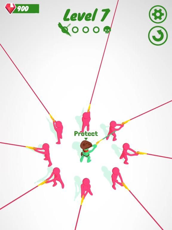 Shoot Out! App Screenshot