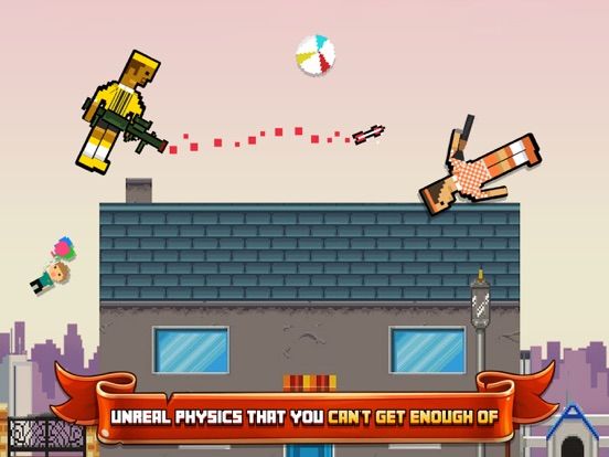 Shooting Masters Physics Games App Screenshot