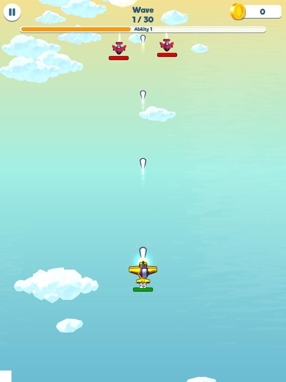 Shooty Hero game screenshot