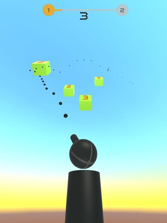 Shooty Tower App Screenshot