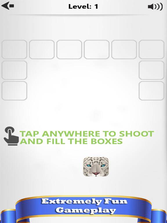 Shot Blocks game screenshot