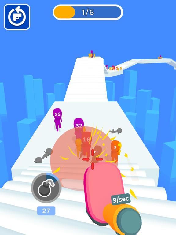 Shot Factor game screenshot