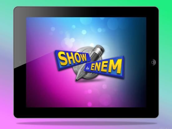 Show do Enem App Screenshot