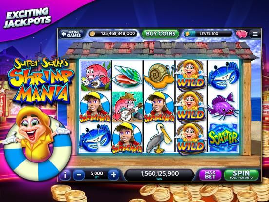 Show Me Vegas Slots Casino App game screenshot