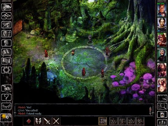 Siege of Dragonspear game screenshot