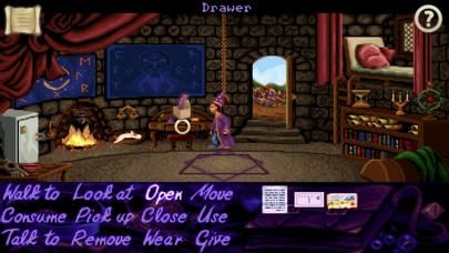 Simon the Sorcerer App Screenshot