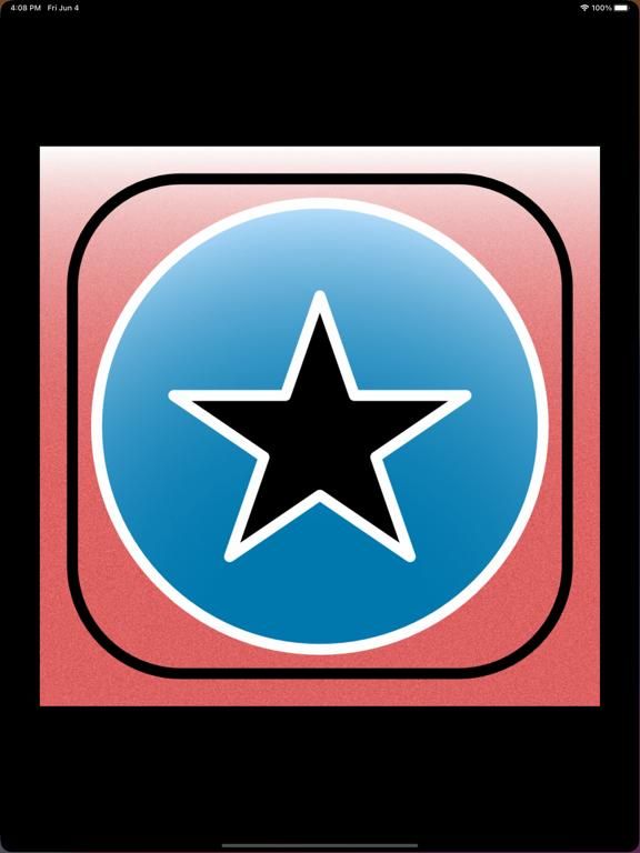 Simple BINGO Caller App Screenshot