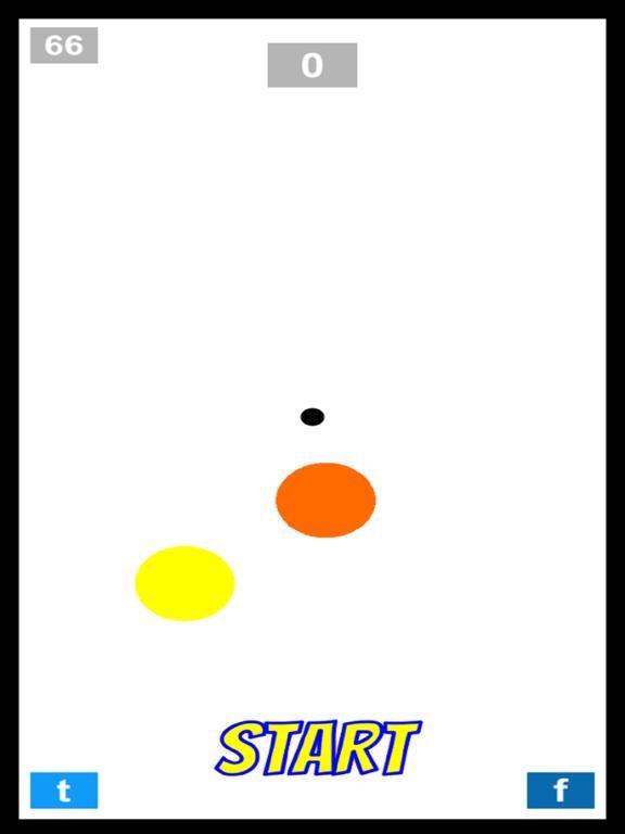 Simple Circles game screenshot