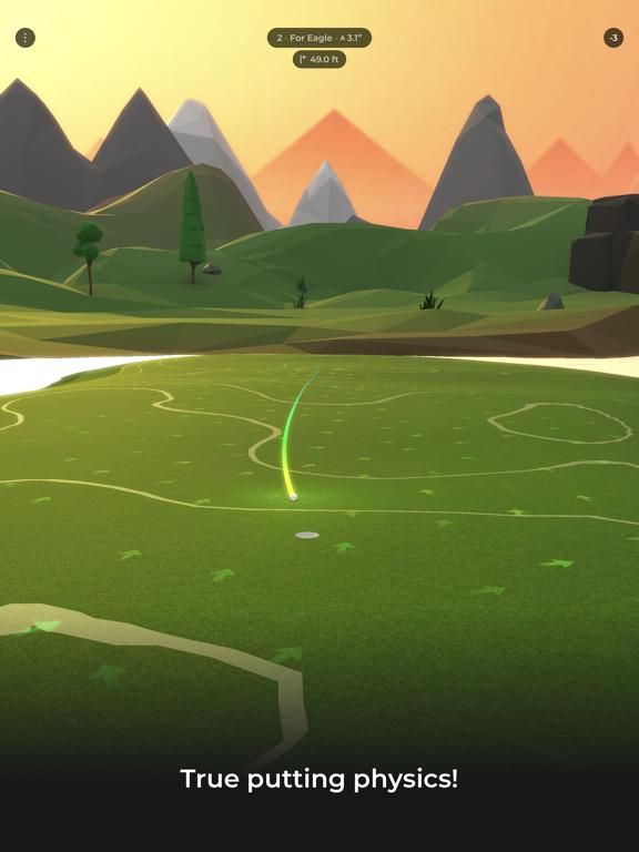 Simply Putting App Screenshot