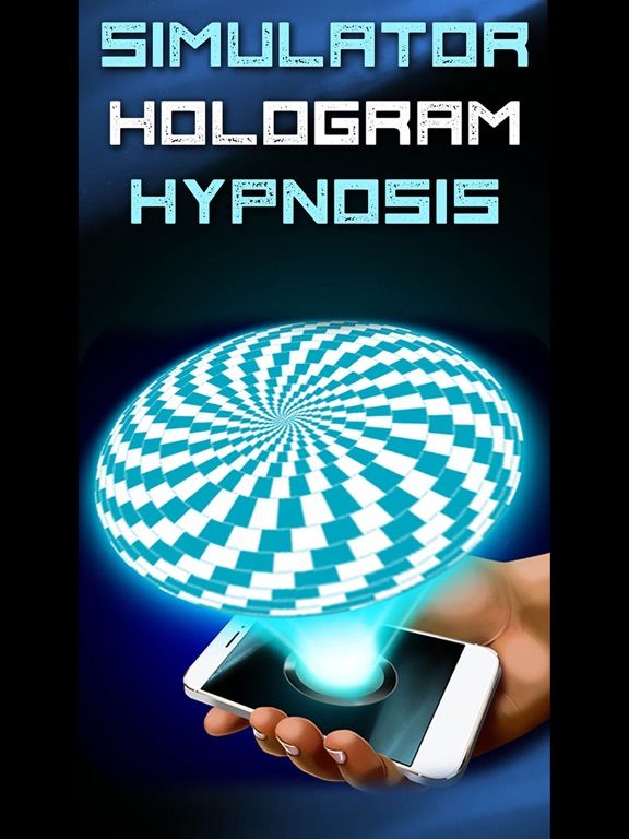Simulator Hologram Hypnosis game screenshot