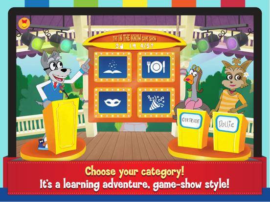 Sir Dapp! Game Show App Screenshot
