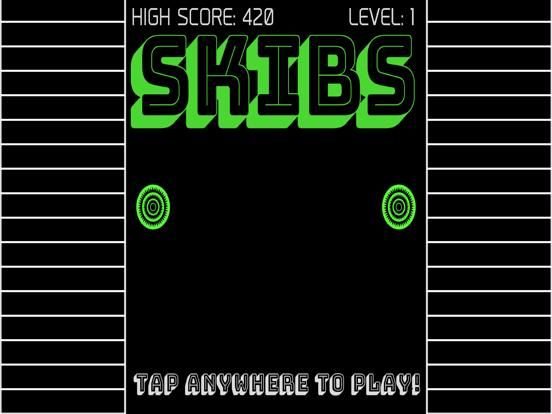 Skibs App Screenshot
