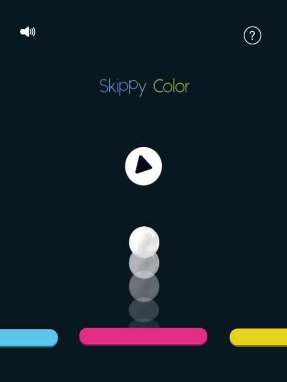 Skippy Color game screenshot