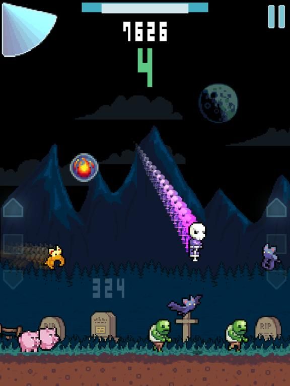 Skullpogo App Screenshot