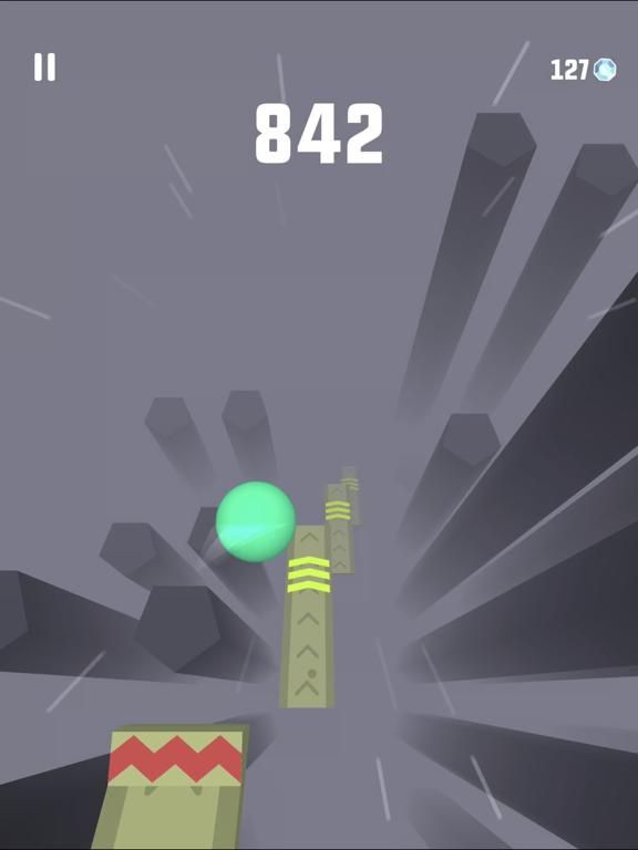 Sky Ball App Screenshot