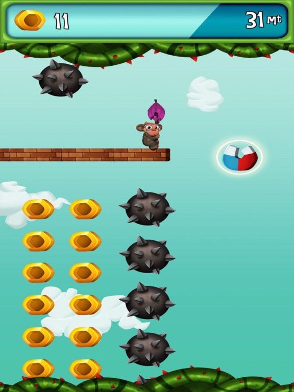 Sky Forest App Screenshot