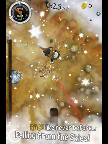 Sky Gnomes game screenshot