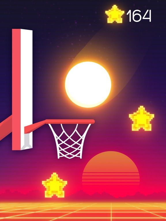 Slam to Win App Screenshot