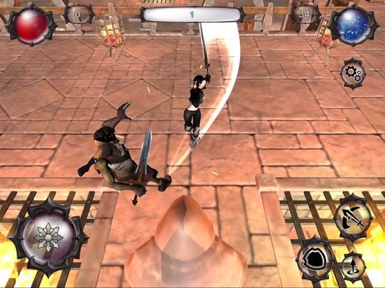 Slash or Burn App Screenshot